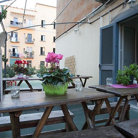 B&B Anna'S Family Terrace Neapol Exteriér fotografie