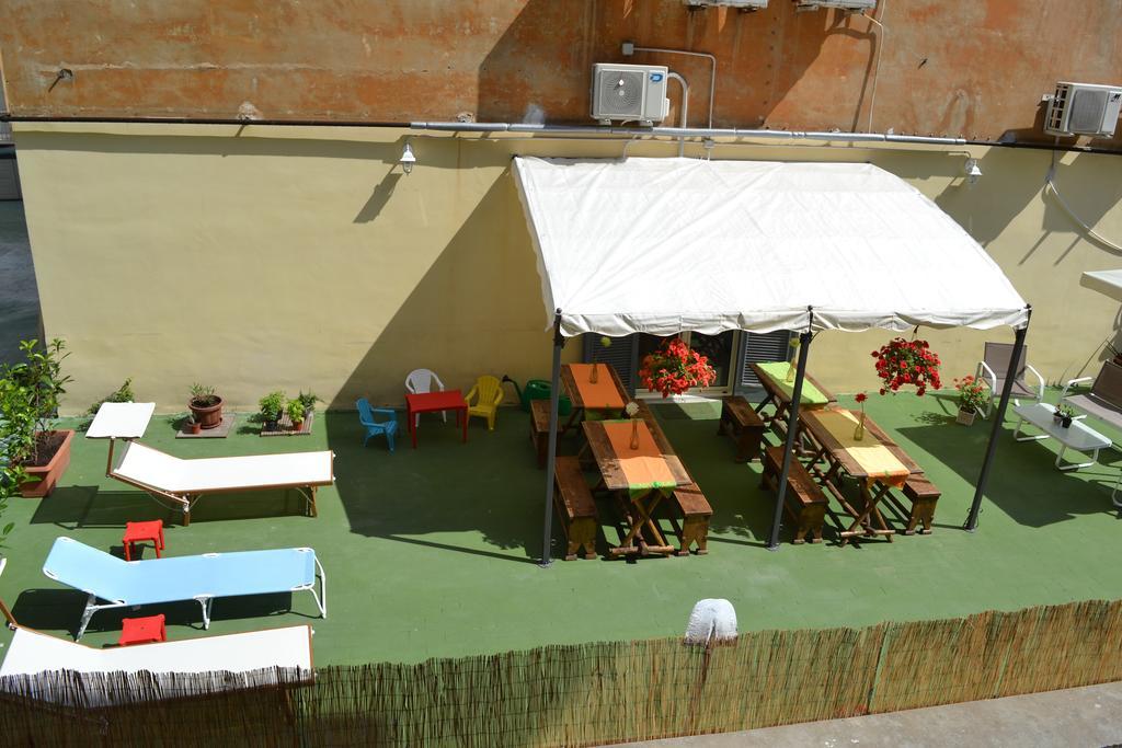 B&B Anna'S Family Terrace Neapol Exteriér fotografie