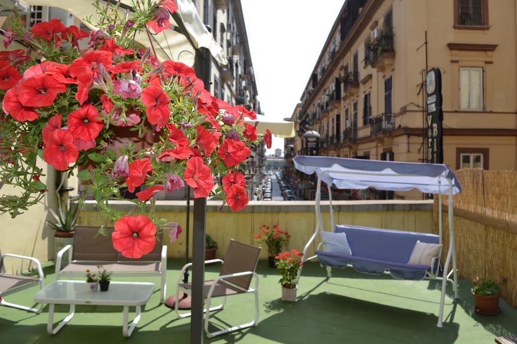 B&B Anna'S Family Terrace Neapol Exteriér fotografie
