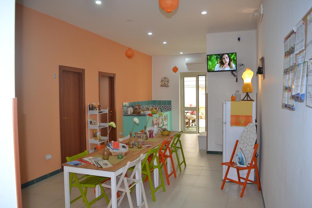 B&B Anna'S Family Terrace Neapol Exteriér fotografie
