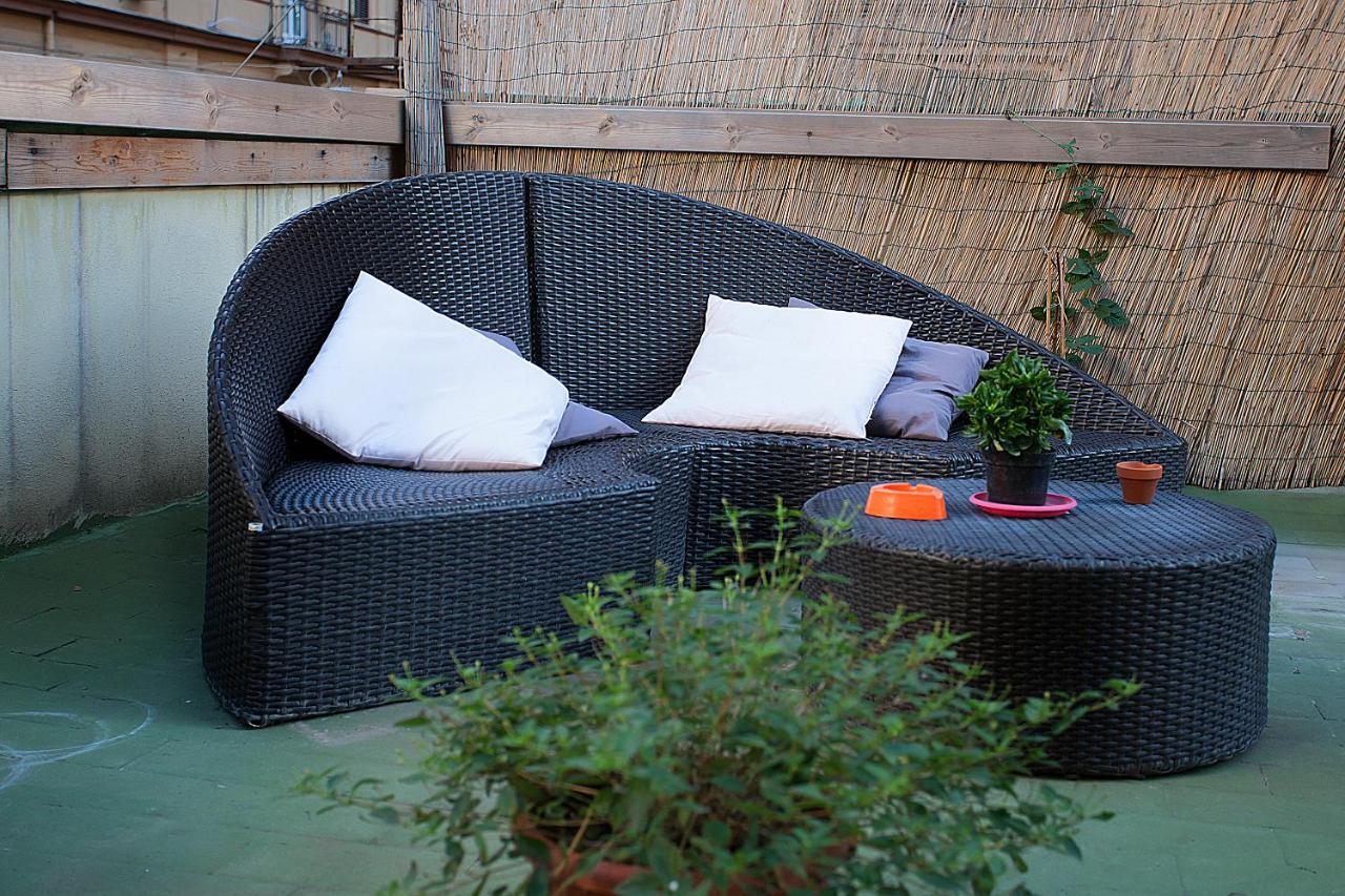 B&B Anna'S Family Terrace Neapol Exteriér fotografie