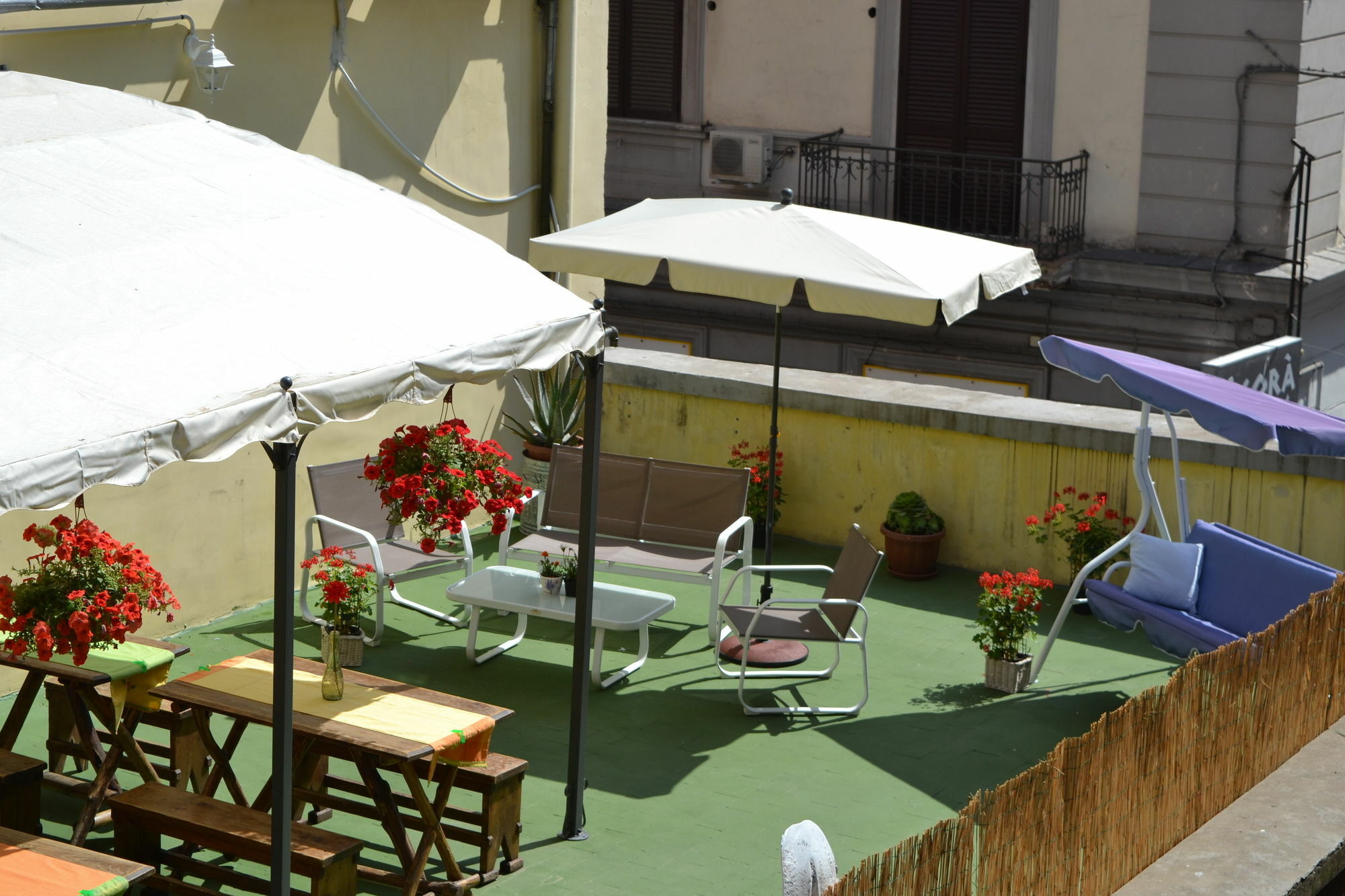 B&B Anna'S Family Terrace Neapol Exteriér fotografie